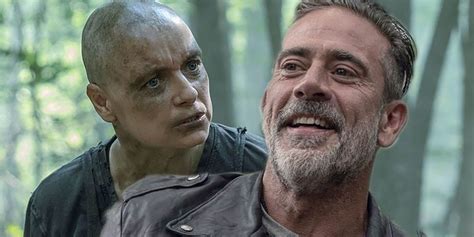 Walking Dead: Jeffrey Dean Morgan Wasnt Actually Naked For。